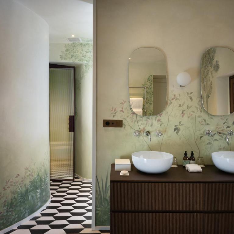 Palazzo Talìa - Small Luxury Hotels of the World - Suite con Vista Giardino - 5
