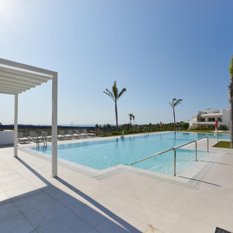 Stylish 2 bedroom apartment in Alcazaba Lagoon - Apartamento de 2 dormitorios - 31