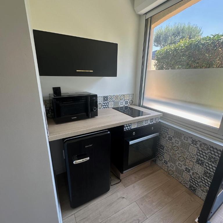 Valeur sûre Sanary Parking privé - Monolocale - 7