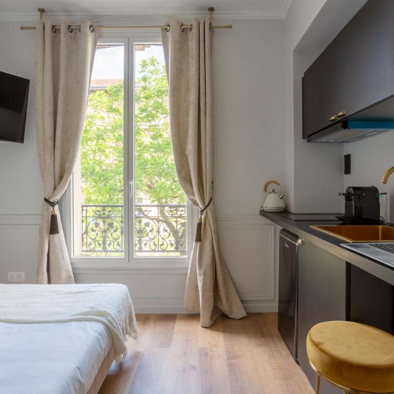 Maison 1887 - Studio Standard - 9