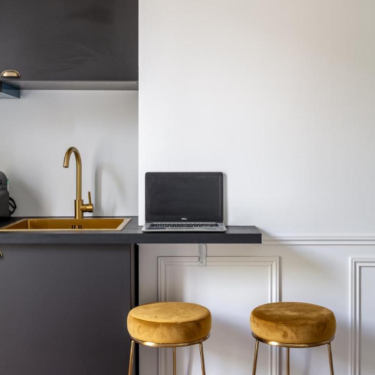 Maison 1887 - Studio Standard - 7