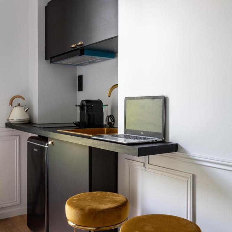 Maison 1887 - Studio Standard - 11