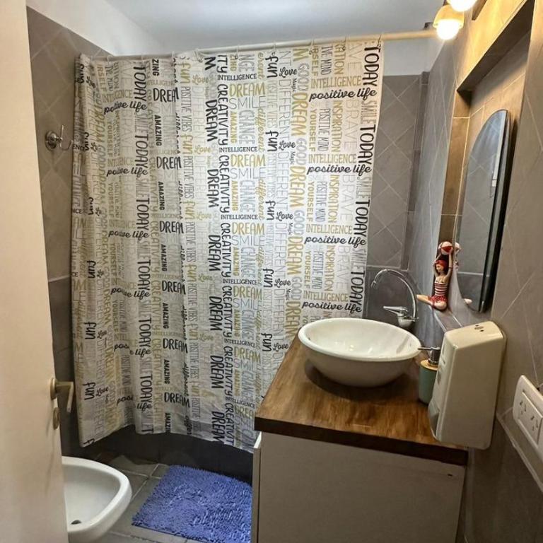 Alma departamentos de mar 2 - Apartamento de 1 dormitorio con terraza - 2