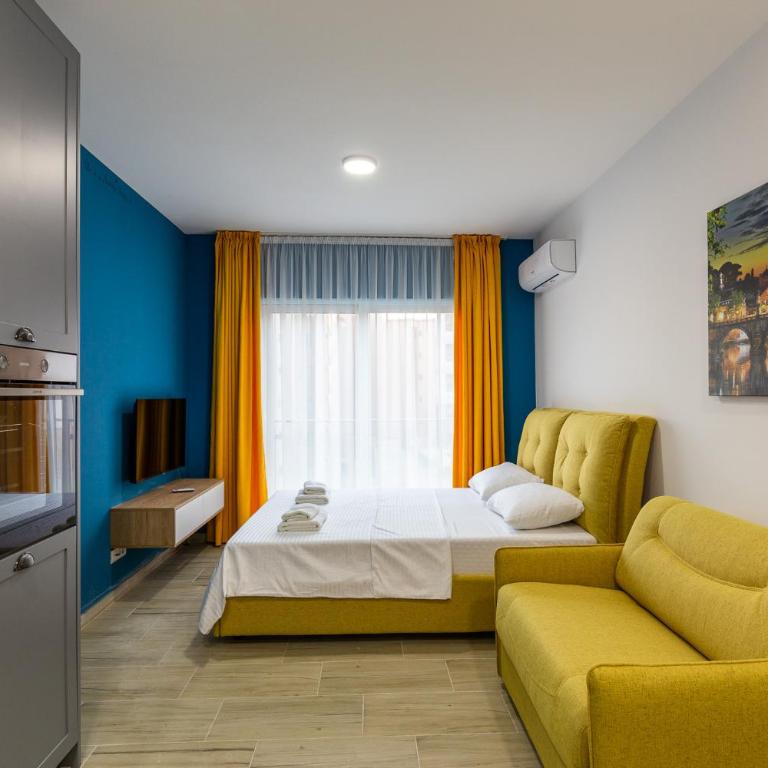 Sunny side Wellness Resort & Spa - Cascade - Superior Studio - 12