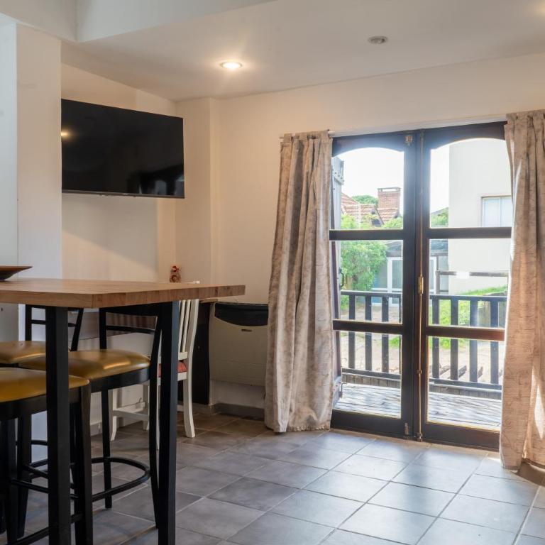 Alma departamentos de mar 2 - Apartamento de 1 dormitorio con terraza - 4