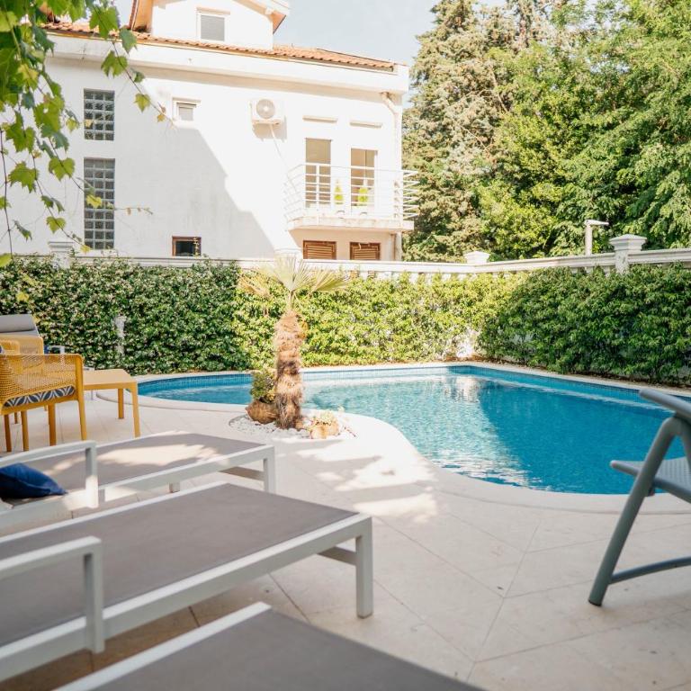 Apartments Captain's Villa - Studio sa Terasom - 6