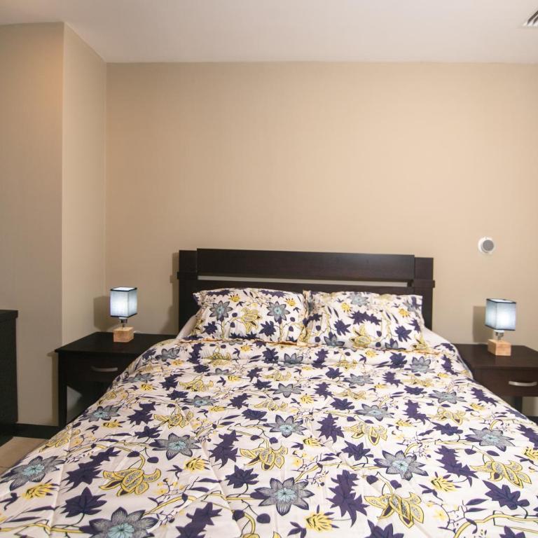 Bellini 3 suite 2, Puerto Santa Ana, Guayaquil - Apartamento de 1 dormitorio - 9