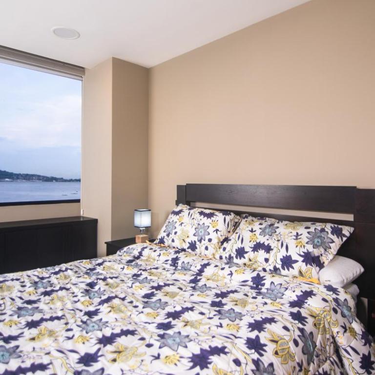 Bellini 3 suite 2, Puerto Santa Ana, Guayaquil - Apartamento de 1 dormitorio - 11