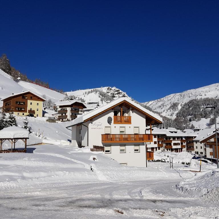 Apartments Alpenroyal Arabba - Check-in at Garni Royal - Appartamento con 1 Camera da Letto - 1
