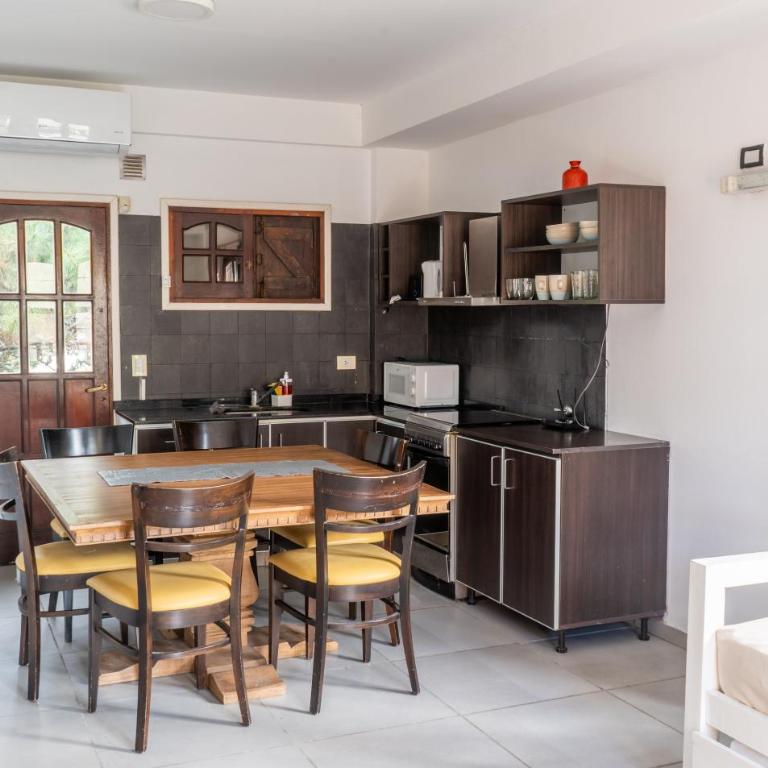 Alma departamentos de mar 2 - Apartamento de 2 dormitorios con vistas parciales al océano - 9