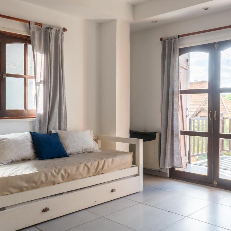 Alma departamentos de mar 2 - Apartamento de 2 dormitorios con vistas parciales al océano - 11