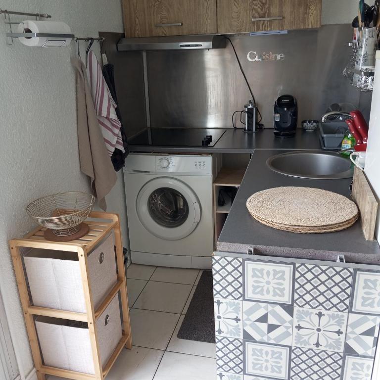 Appartement climatisé Gruissan - Apartamento de 1 dormitorio - 3