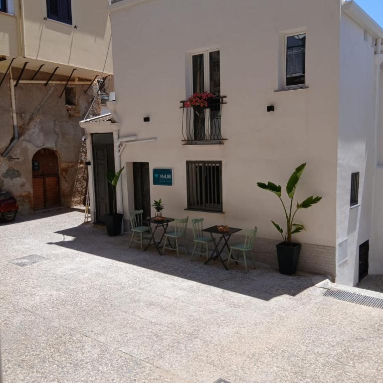 Amuri Holiday Home - Appartamento con 1 Camera da Letto, Balcone e Vista Mare - 46