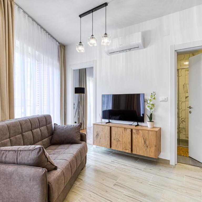 Sunny side Wellness Resort & Spa - Cascade - Superior Apartman sa 1 Spavaćom Sobom - 19