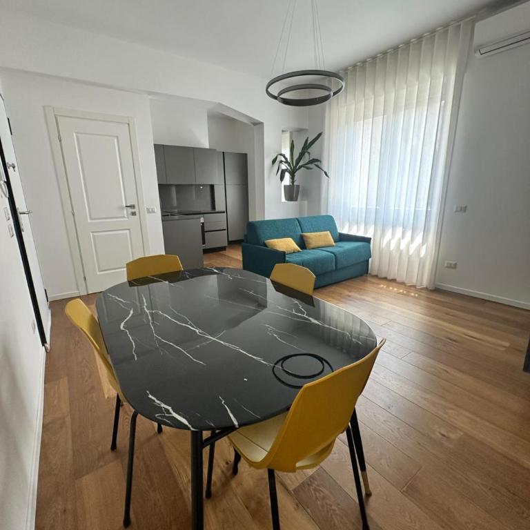 Porta Nuova Guesthouse - Appartamento con 1 Camera da Letto - 5