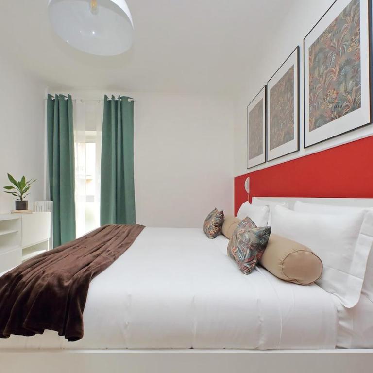 Trastevere Xenia's Retreat - Appartamento con 2 Camere da Letto - 15