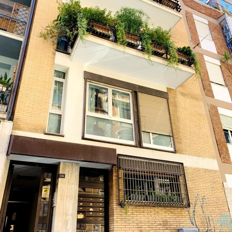 Trastevere Xenia's Retreat - Appartamento con 2 Camere da Letto - 19