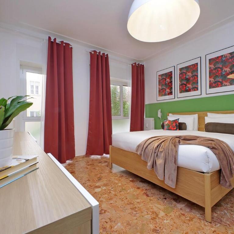 Trastevere Xenia's Retreat - Appartamento con 2 Camere da Letto - 21