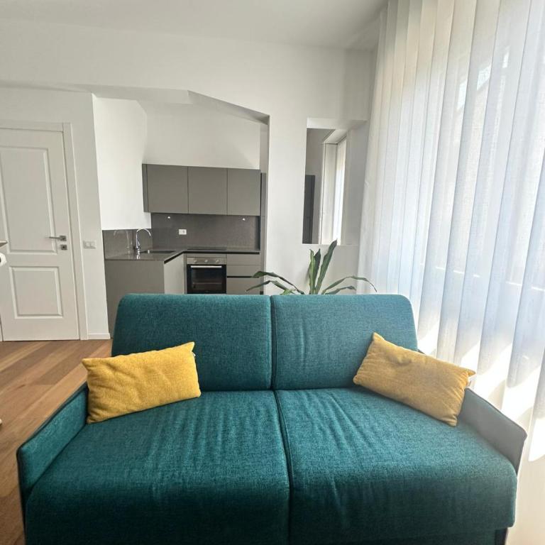 Porta Nuova Guesthouse - Appartamento con 1 Camera da Letto - 8