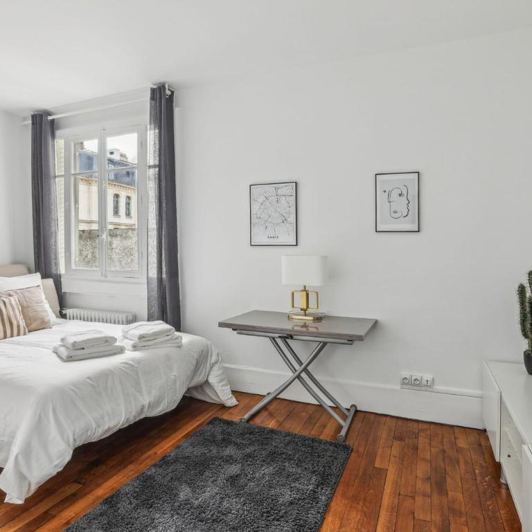 Studio rue Monsieur 2FL - Invalides by B'Your Home - Studio - 2