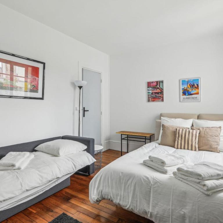 Studio rue Monsieur 2FL - Invalides by B'Your Home - Studio - 4