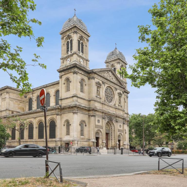Studio rue Monsieur 2FL - Invalides by B'Your Home - Studio - 14