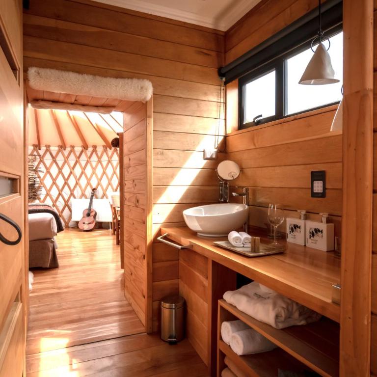 Patagonia Camp - Suite Yurta - 1