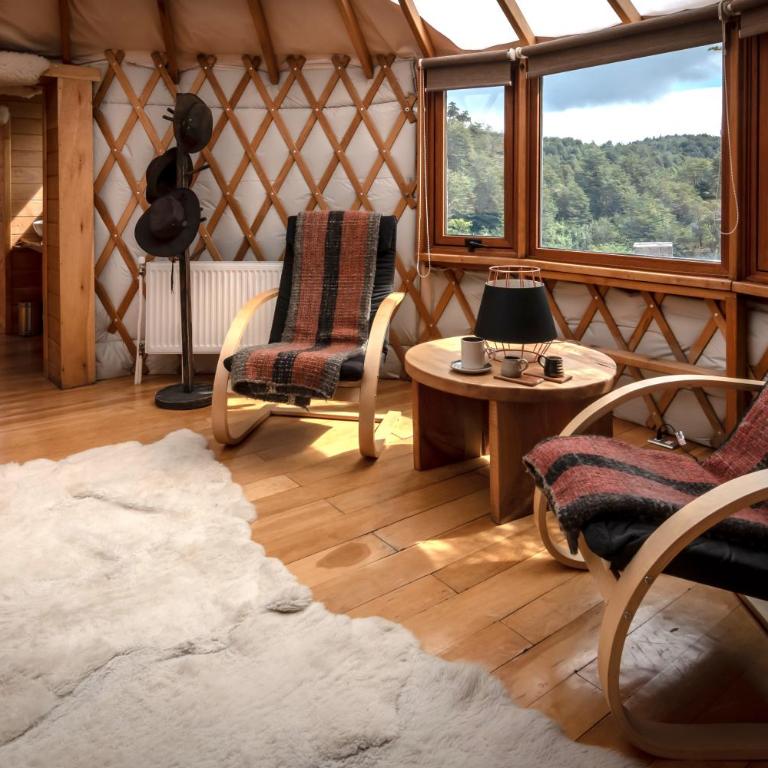 Patagonia Camp - Suite Yurta - 3