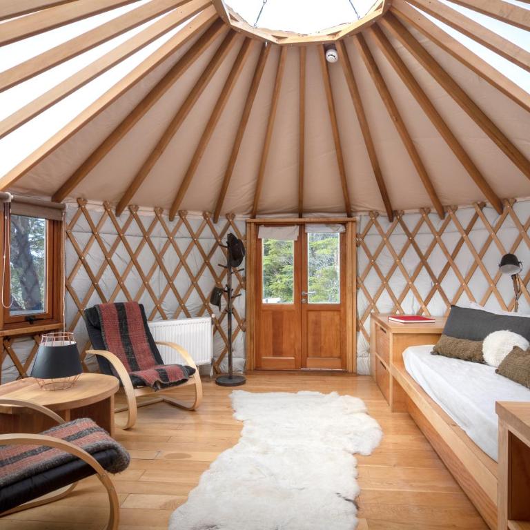 Patagonia Camp - Suite Yurta - 2