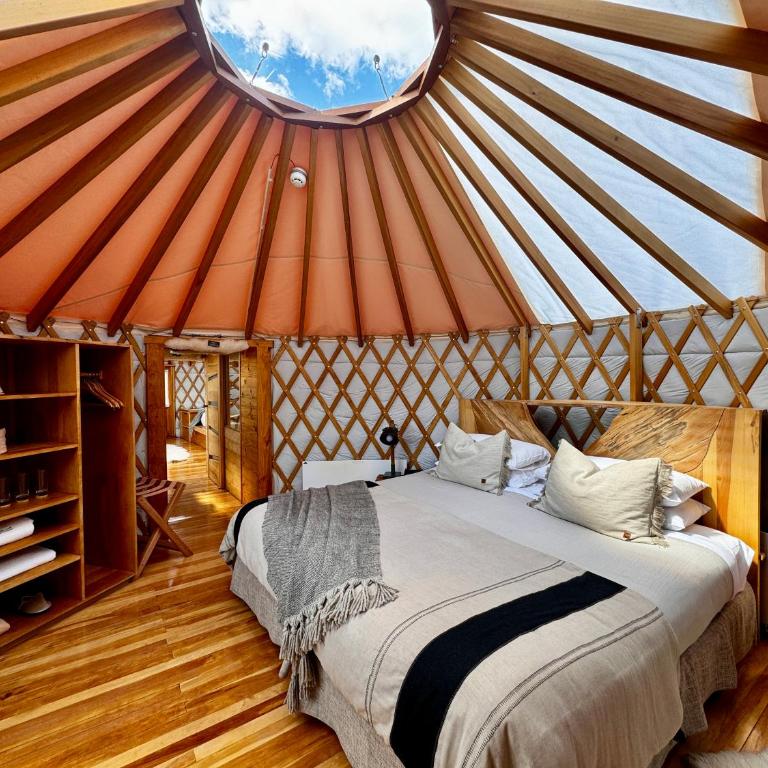 Patagonia Camp - Suite Yurta - 8