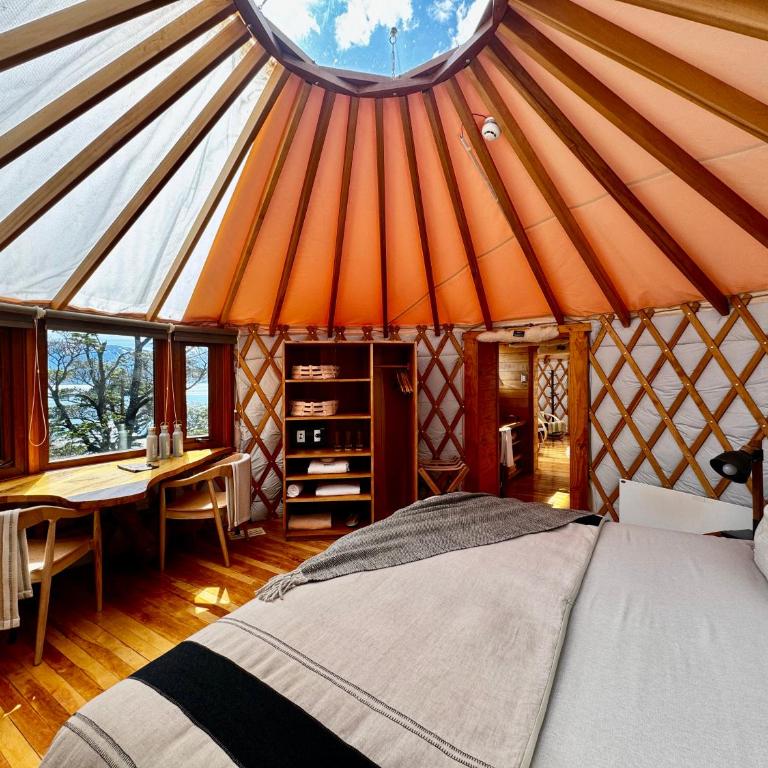 Patagonia Camp - Suite Yurta - 6