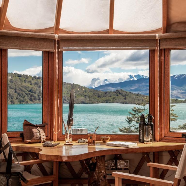 Patagonia Camp - Suite Yurta - 7