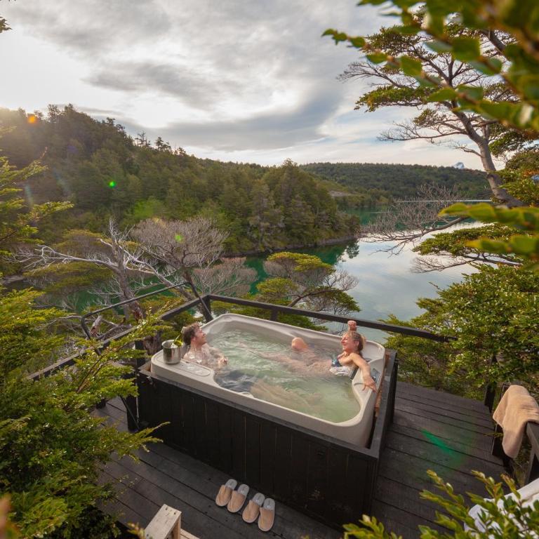 Patagonia Camp - Suite Yurta - 10