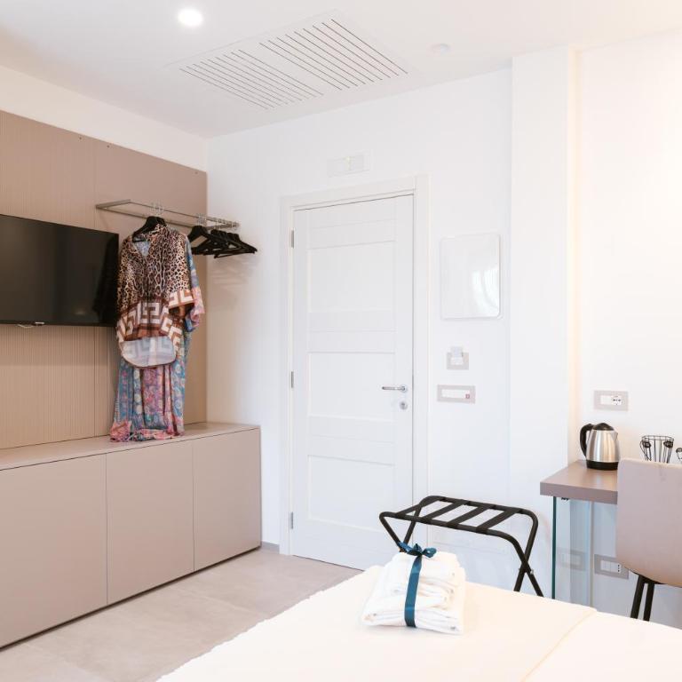 Eleia Domos - Aurea Rooms - Camera Matrimoniale Standard - 9