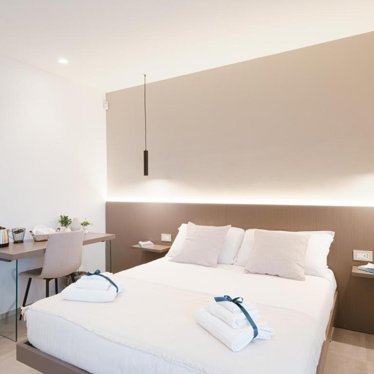 Eleia Domos - Aurea Rooms - Camera Matrimoniale Standard - 5