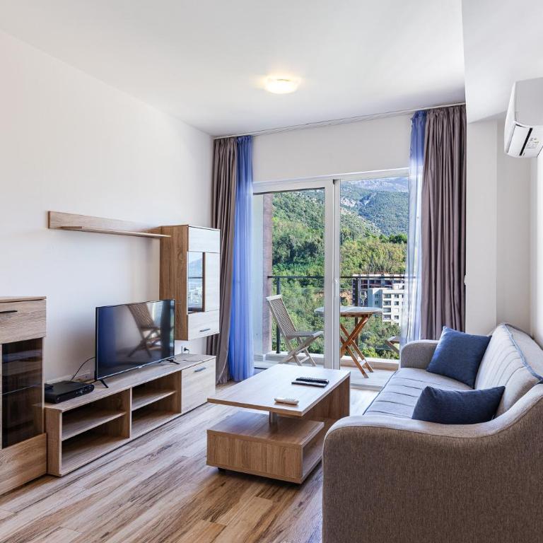Sunny Side Wellness Resort & Spa - Apartman sa 1 Spavaćom Sobom - 19