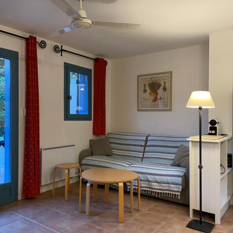 MAZET - Domaine de la Pinède PRAMOUSQUIER - Le Lavandou - Maison 2 Chambres - 5