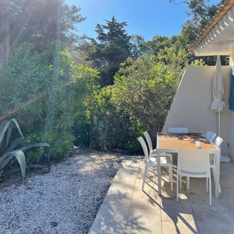MAZET - Domaine de la Pinède PRAMOUSQUIER - Le Lavandou - Maison 2 Chambres - 7