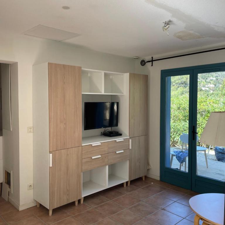 MAZET - Domaine de la Pinède PRAMOUSQUIER - Le Lavandou - Maison 2 Chambres - 11