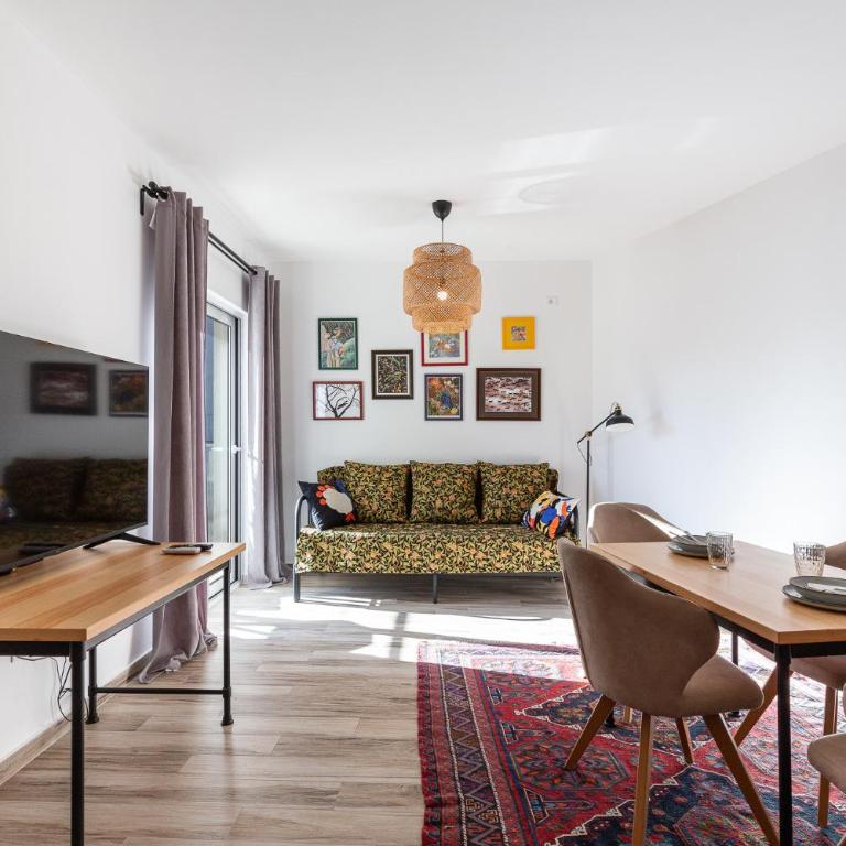 Sunny Side Wellness Resort & Spa - Apartman sa 1 Spavaćom Sobom - 23