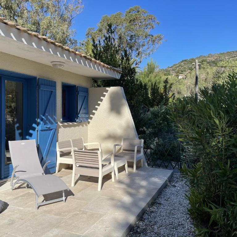 MAZET - Domaine de la Pinède PRAMOUSQUIER - Le Lavandou - Maison 2 Chambres - 2