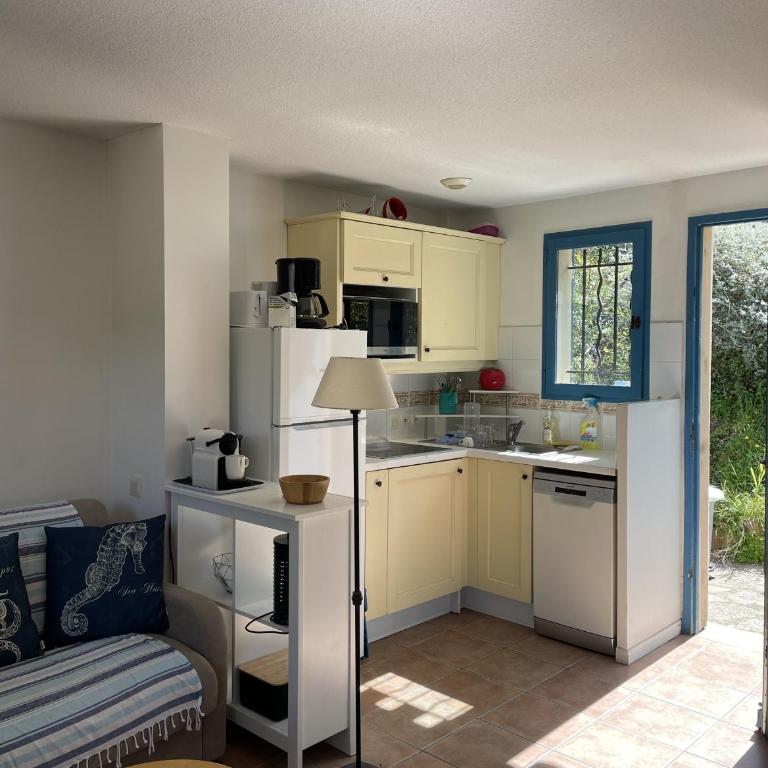MAZET - Domaine de la Pinède PRAMOUSQUIER - Le Lavandou - Maison 2 Chambres - 16