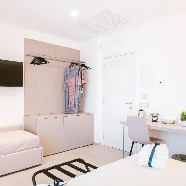 Eleia Domos - Aurea Rooms - Camera Tripla - 6