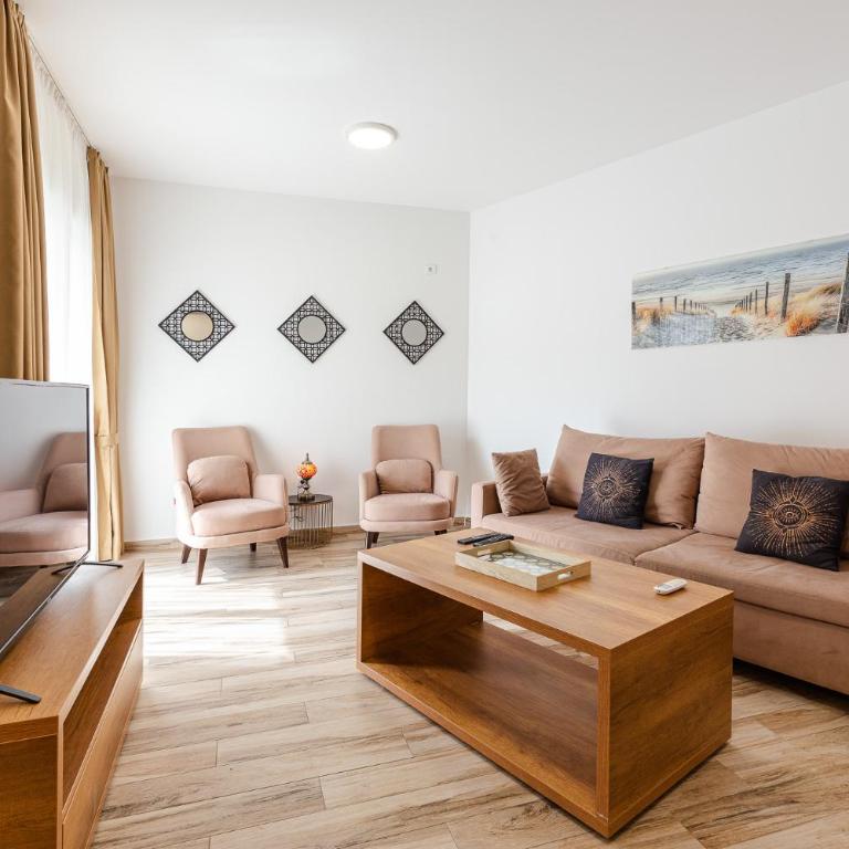 Sunny Side Wellness Resort & Spa - Apartman sa 1 Spavaćom Sobom - 25