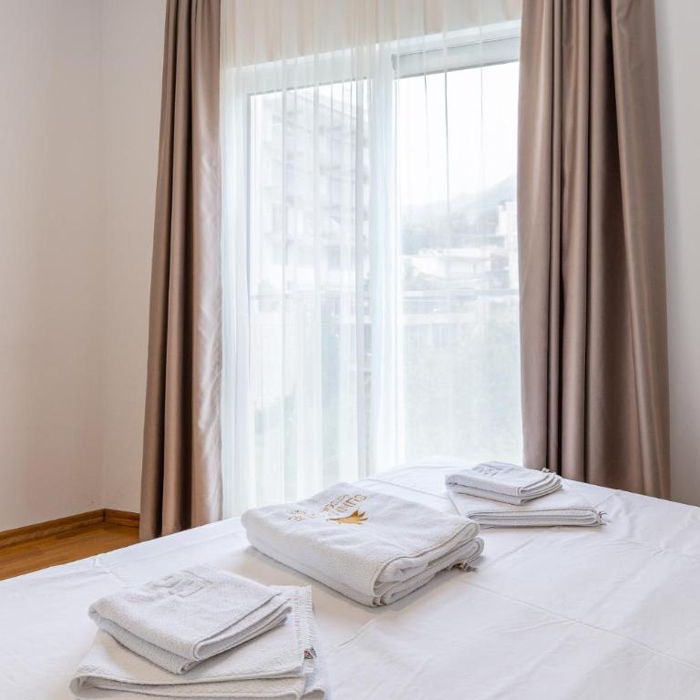 Sunny Side Wellness Resort & Spa - Apartman sa 1 Spavaćom Sobom - 24