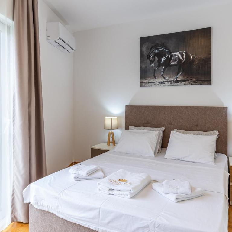 Sunny Side Wellness Resort & Spa - Apartman sa 1 Spavaćom Sobom - 26