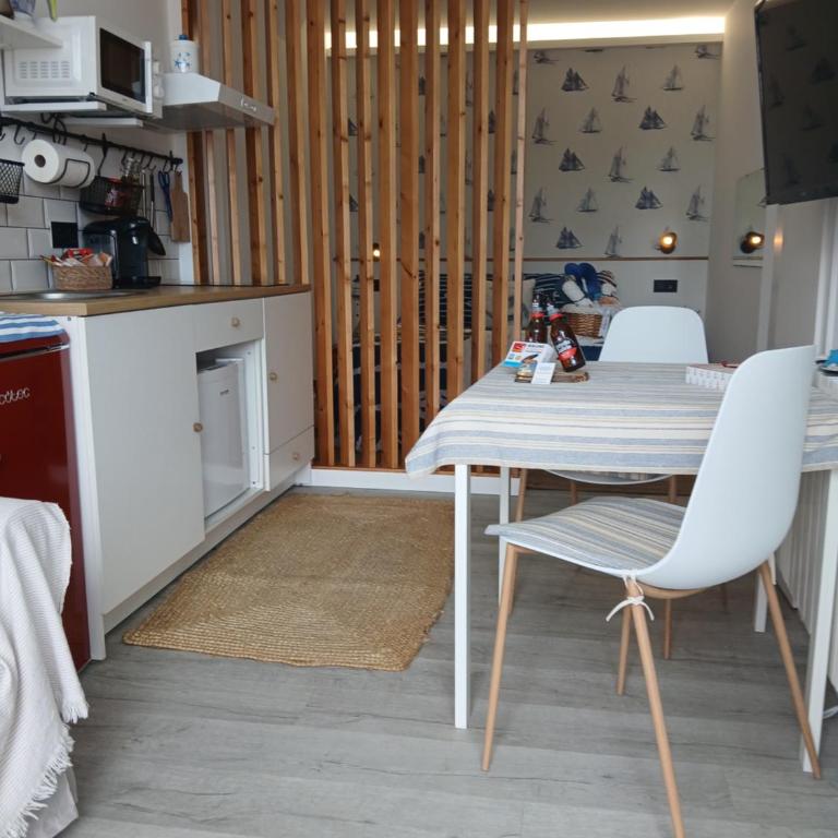 O Solpor no camiño - Apartamento de 1 dormitorio - 2