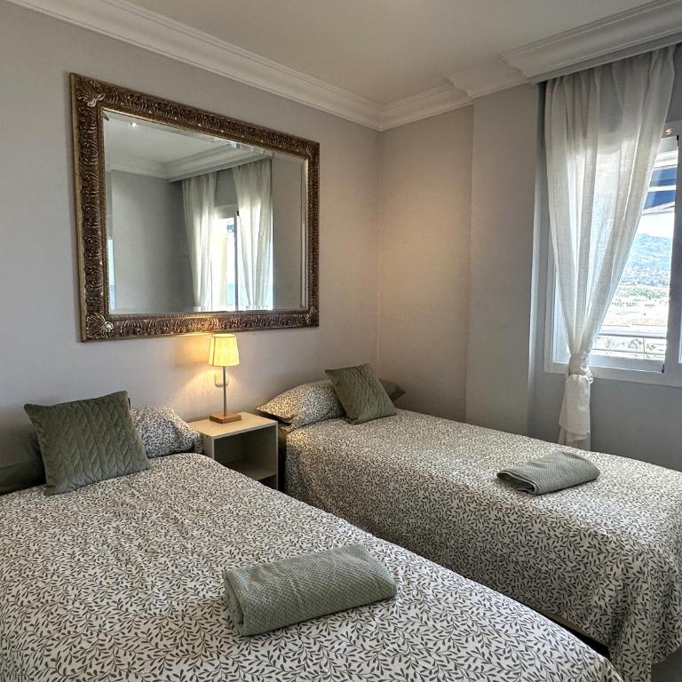 TopMarbella Marina Banus luxurious apartment, Sea and mountain views - Apartamento de 2 dormitorios - 8