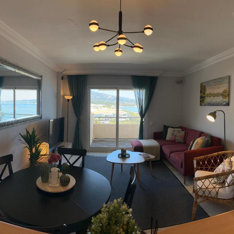 TopMarbella Marina Banus luxurious apartment, Sea and mountain views - Apartamento de 2 dormitorios - 5