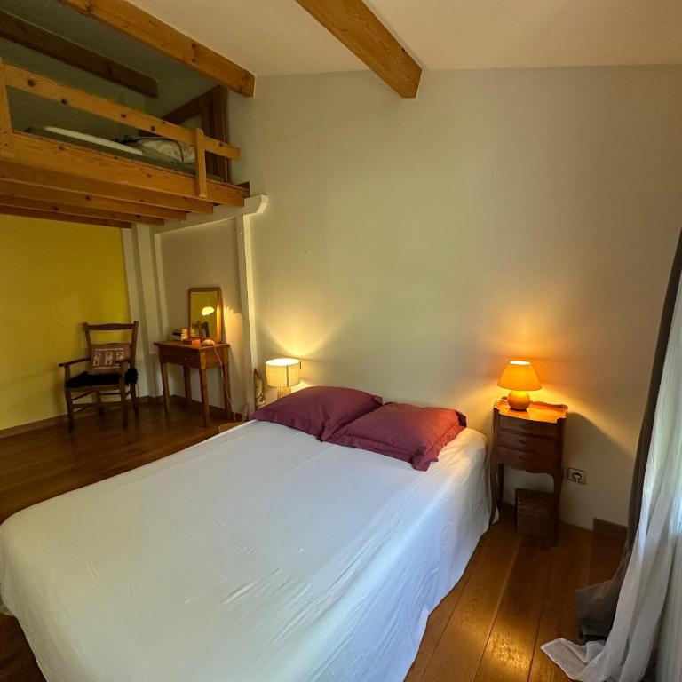 La Maison du Petit Hérisson de 170 m2 avec jardin parking accueil de 6 personnes barbecue - Casa con 3 Camere da Letto - 18